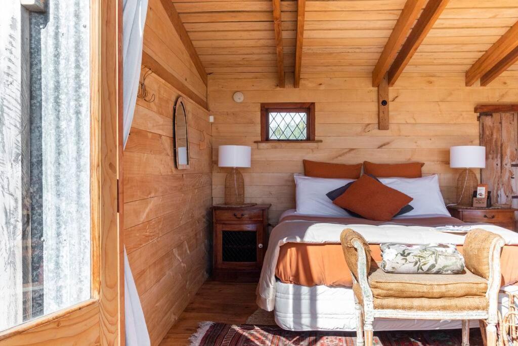 Freefall Hut هاستينغز المظهر الخارجي الصورة